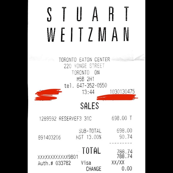 Stuart Weitzman 5050 Reserve Boots - Picture 8 of 9